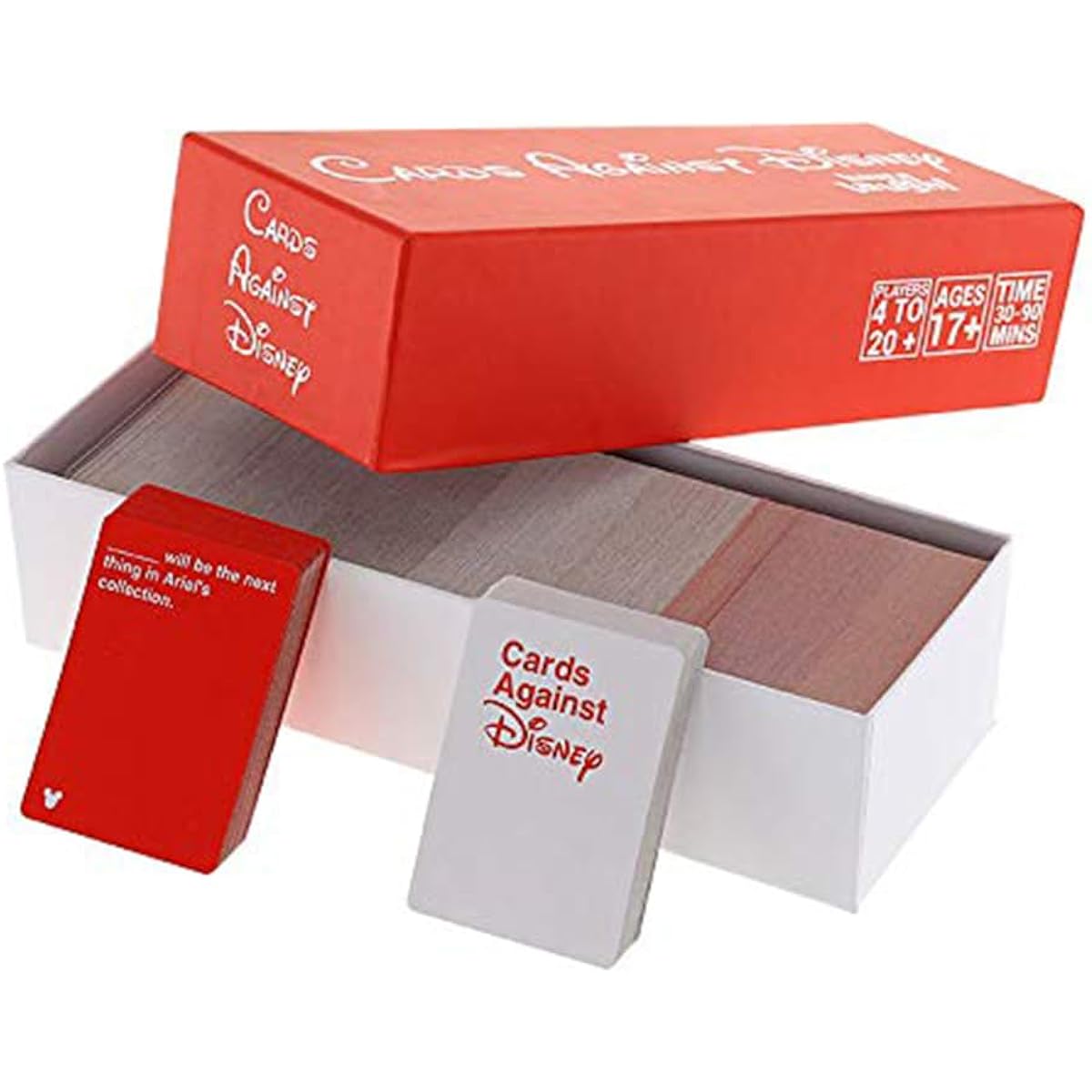 Cards Against Disney