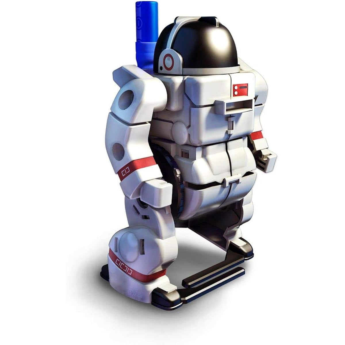 OWI Solar Starfleet | Transform into 7 different space robots | No batteries required | Solar powered