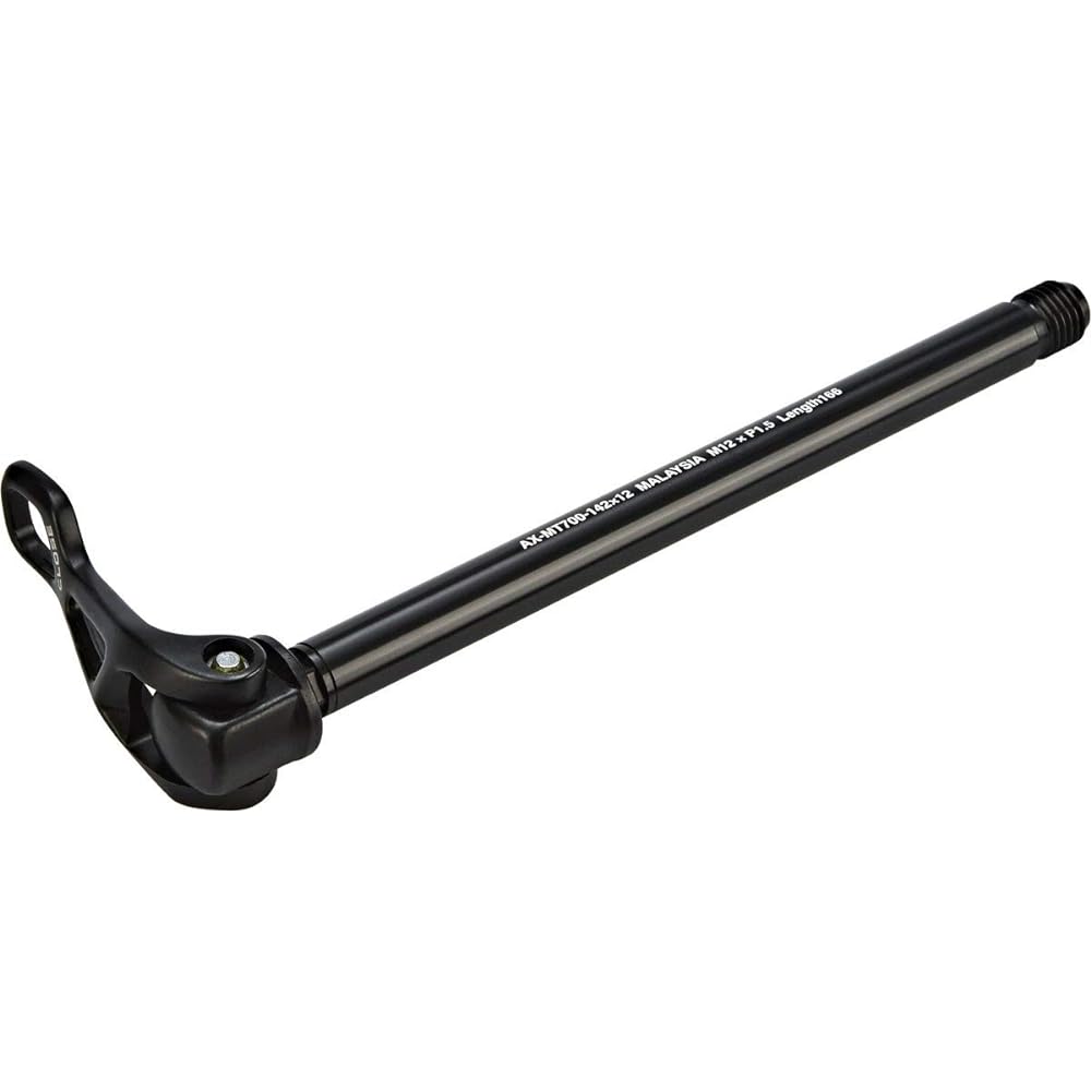 Shimano AX-MT700 E through I type φ12mm pitch: M12X1.5 EAXMT70014