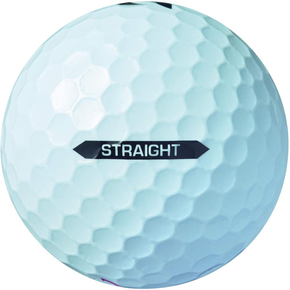 BRIDGESTONE Golf Ball SUPER STRAIGHT 2021 Model