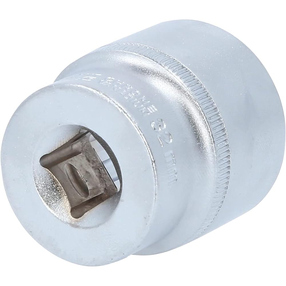 KS Tools 1/2" 12 Point Socket 32mm BT022432
