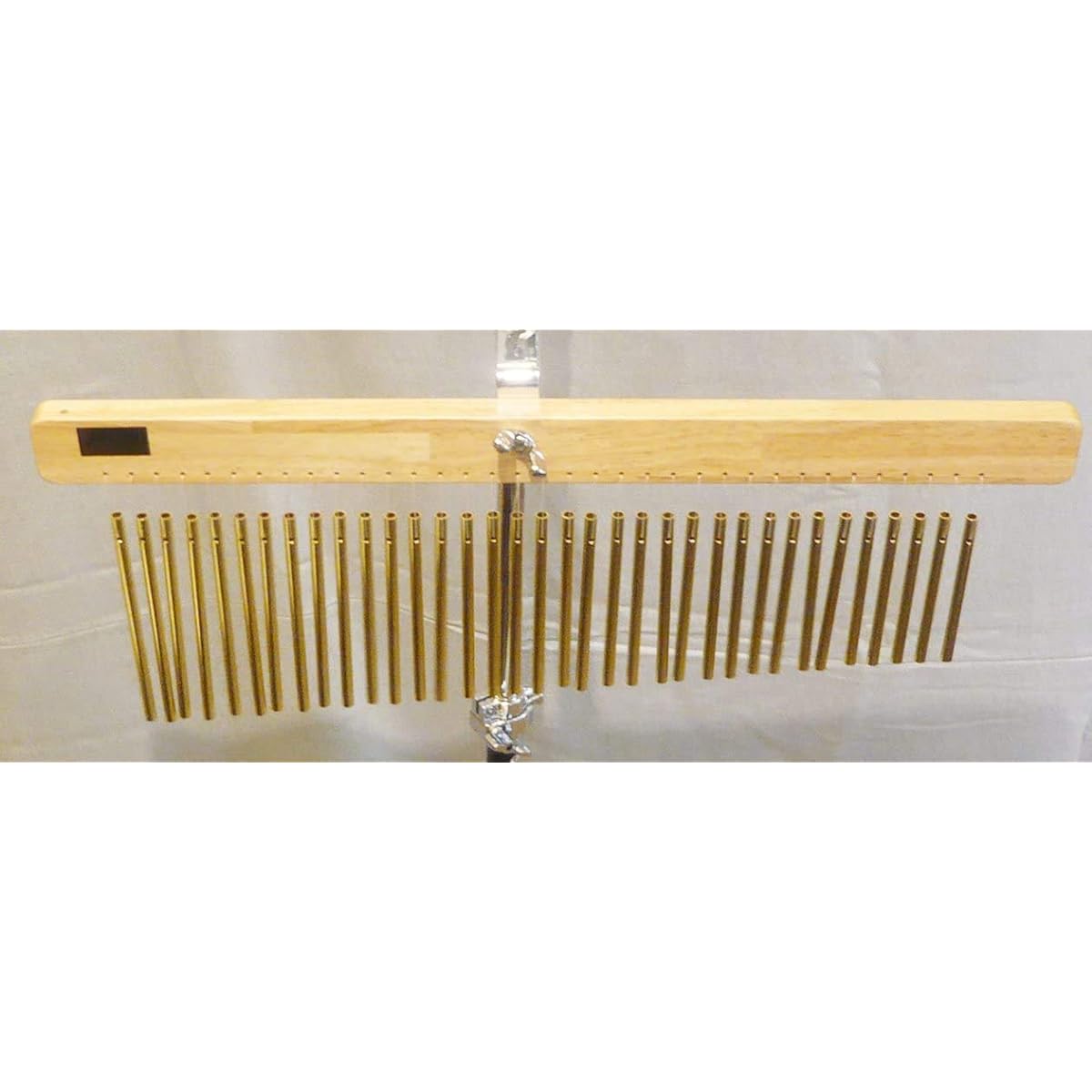 Liber Tree Chime 600G 9mm Solid Aluminum Gold Bar Made in Japan