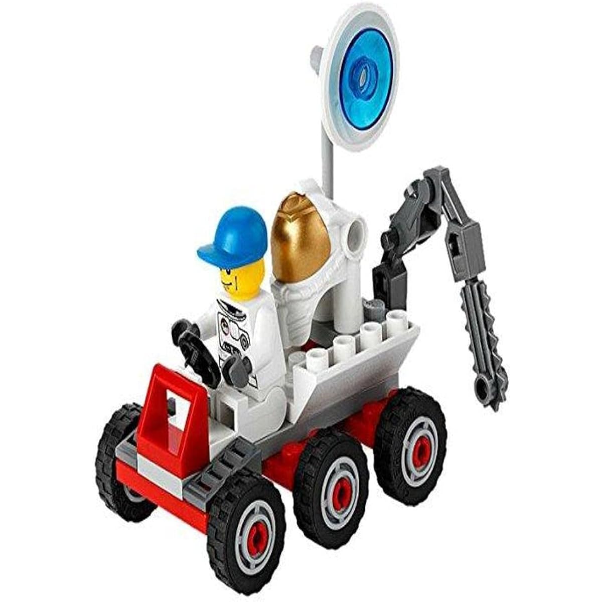 Lego Space Moon Buggy 3365
