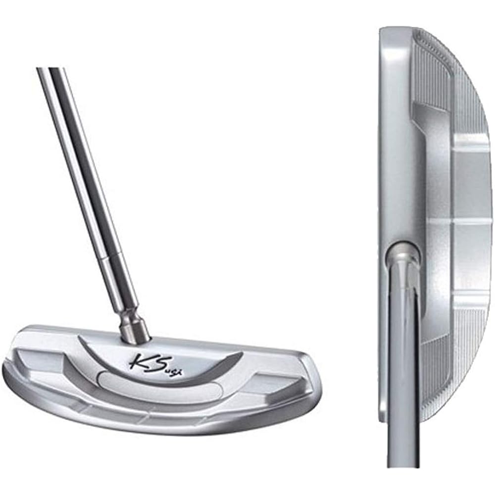 MARUMAN Putter KS Putter KS-171P Crescent Moon Shape 34 Inch Men's KS-171P Right Loft Angle: 4 degrees
