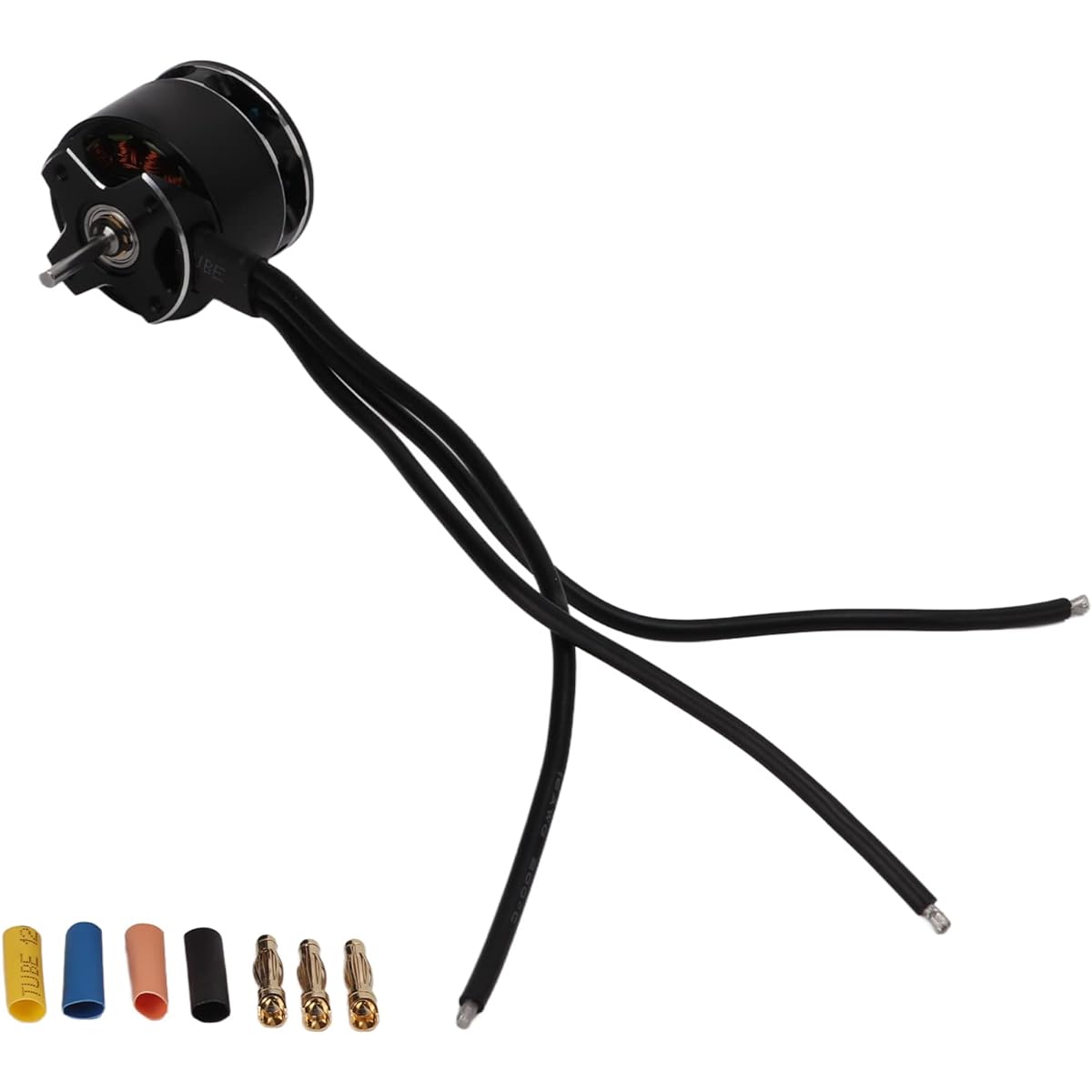 3532 1850Kv Outrunner Brushless Motor High Torsion Rc Car Brushless Motor Axial Scx10 for 1/10 Rc Crawler Car Model Accessories