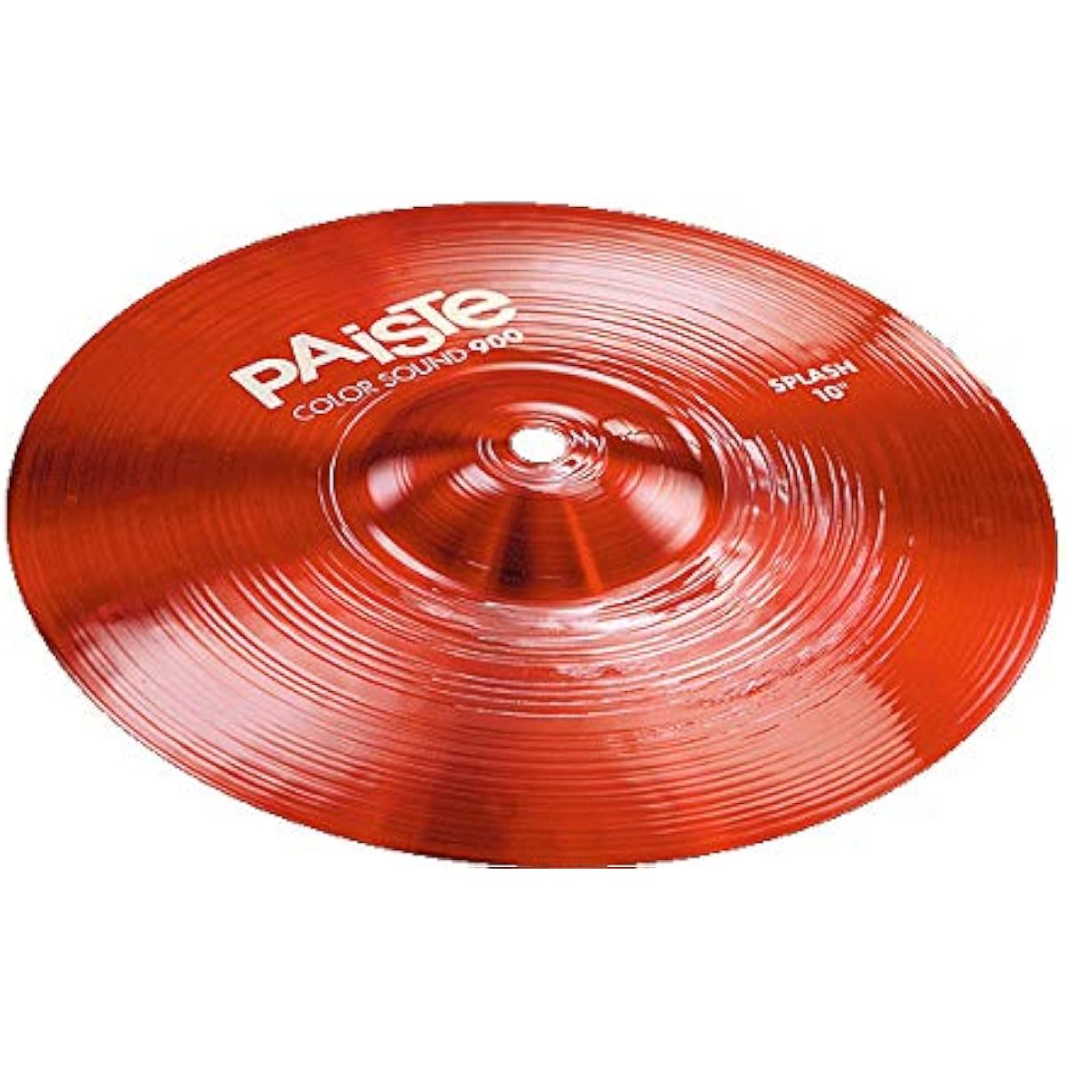 PAISTE Cymbal Color Sound 900 Red Splash 10"