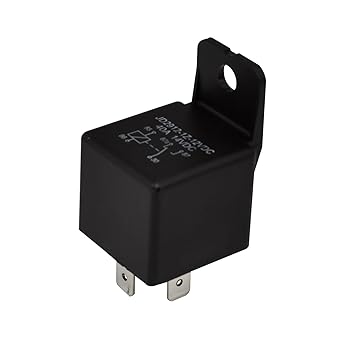 Notonparts 12V 00432101 Relay Switch Assembly 109748 430-300 00432100 109748X Compatible with Ariens EZR1440 EZR1540 EZR1640 EZR1648 Gravely Promaster 30-H 50 200 300-400