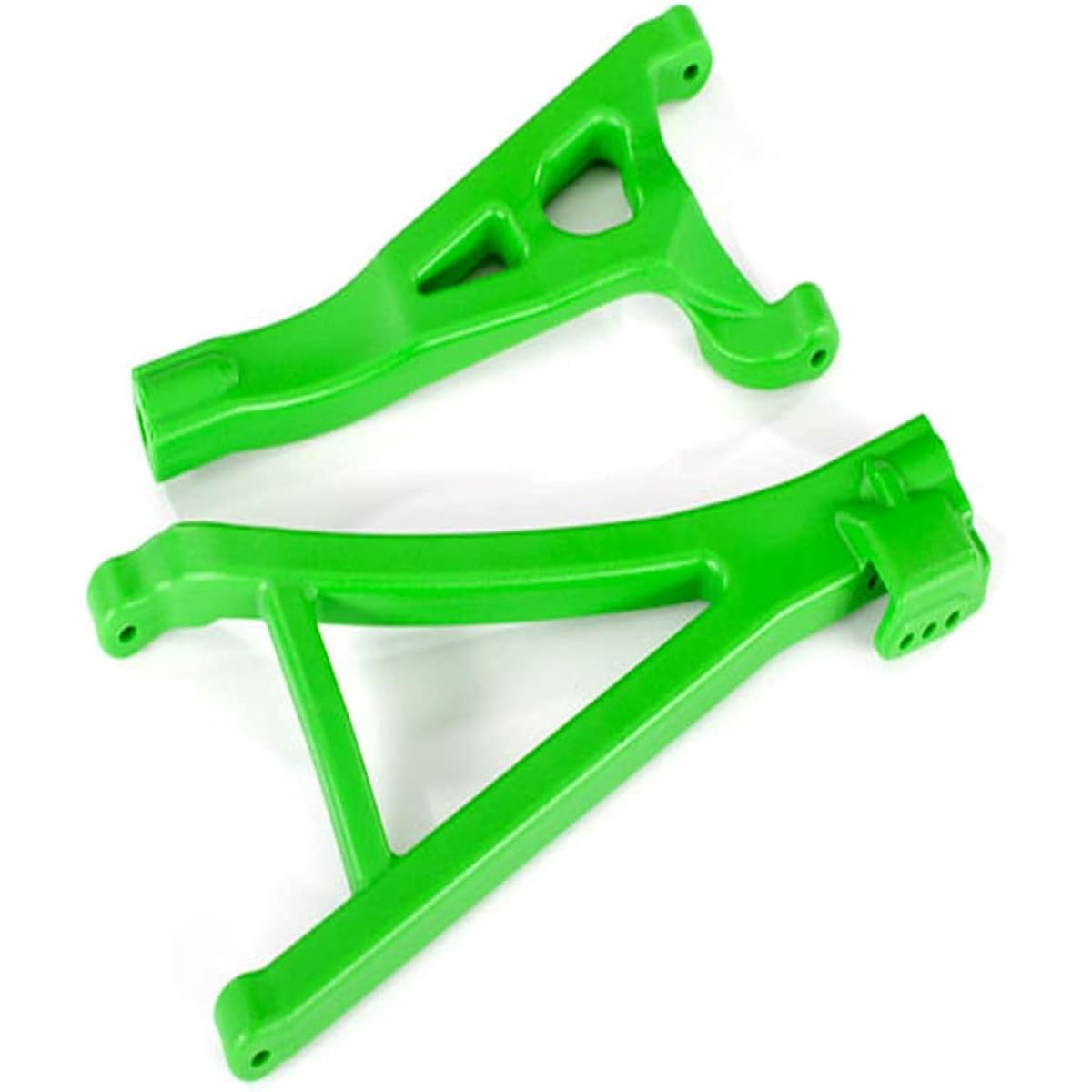 Traxxas 8631G - Front Right Suspension Arm Heavy Duty Green E-Revo VXL