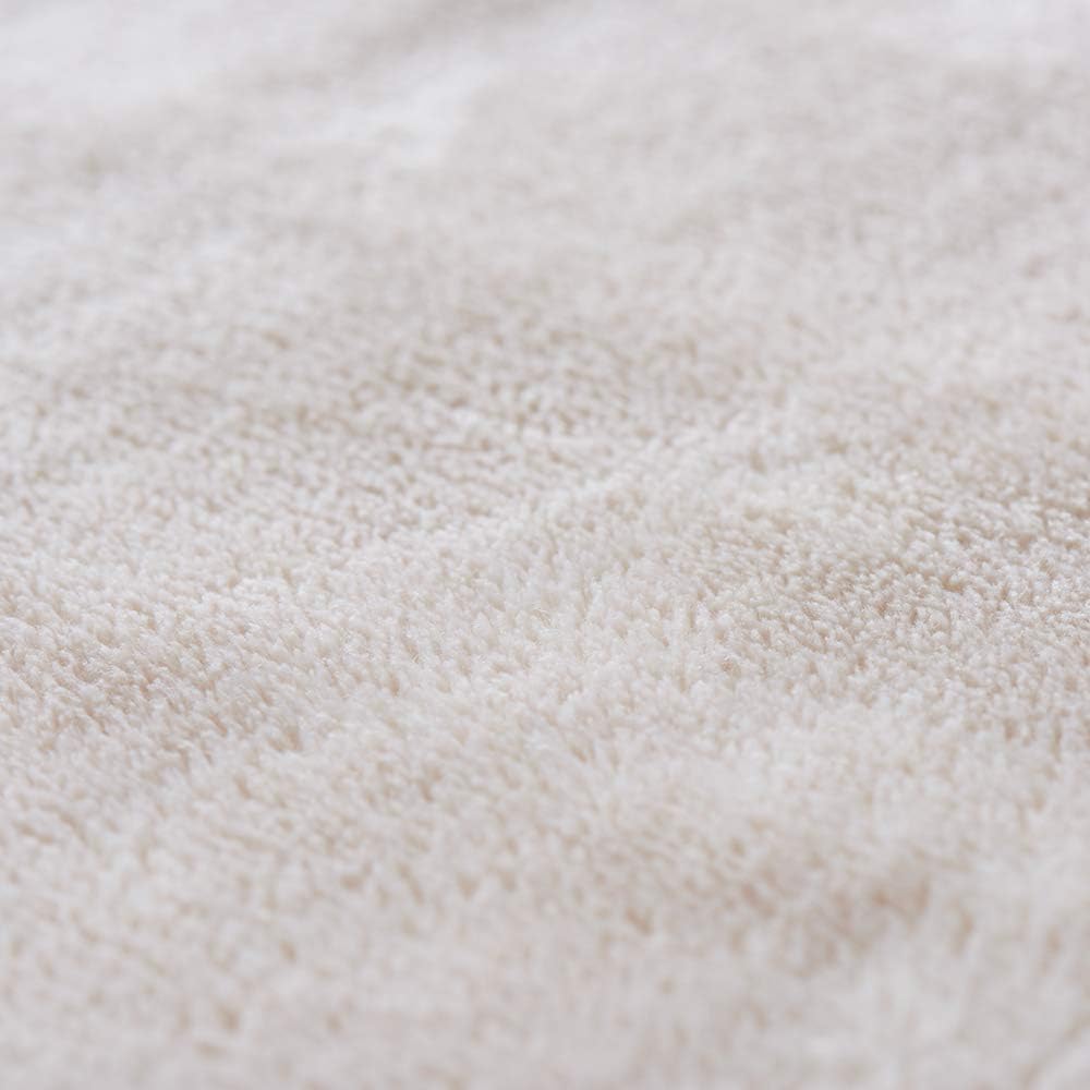 HEAT CRACKER ADVANCE electric blanket bed ivory