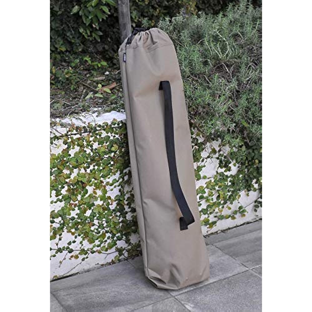 ONWAY Folding Bed GI Bed Brown OW-196-BR