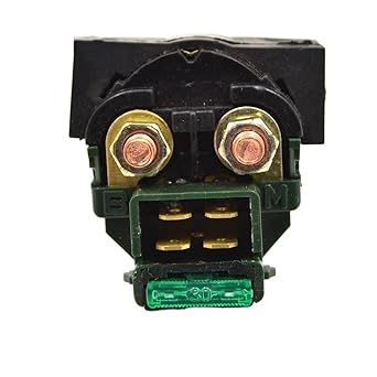 Honda AX-1 NX250 XL600 CB550 CX650 VT1100 VT600 Shadow CB650 VT700 GL1200 Motorcycle Starter Relay Relay