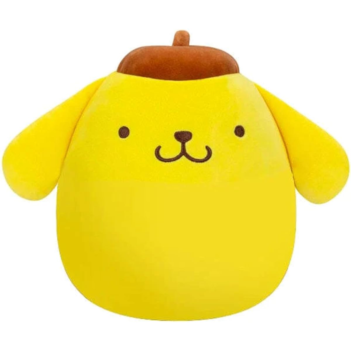 Squishmallow 8 inch Hello Kitty Pompompurin