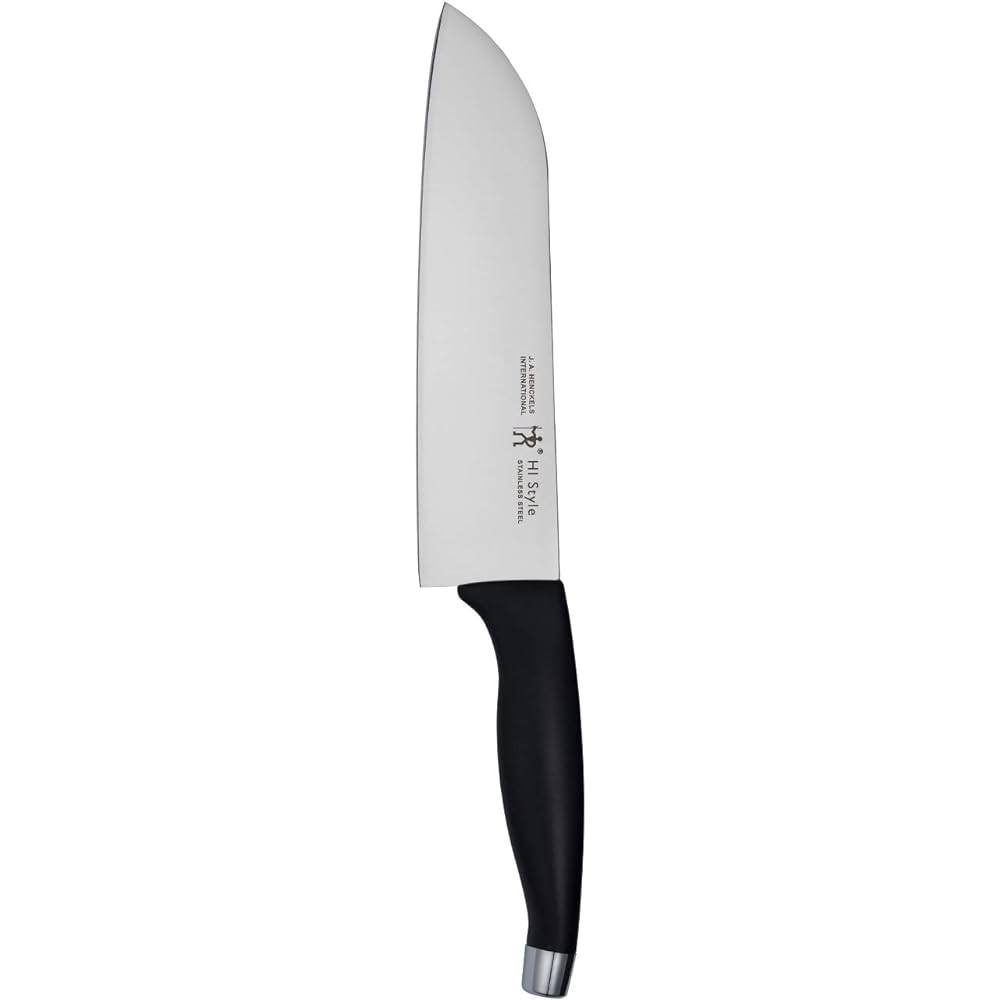 Henckels "HI Style Knife Block Set" Knife Stainless Steel Gift 16717-015