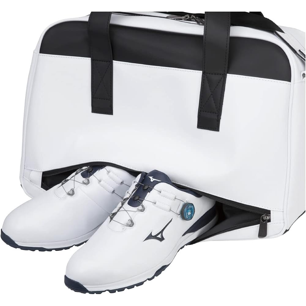 MIZUNO Golf Boston Bag Mizuno Pro Limited Men's Synthetic Leather (PU) Approx. 32L 47 x 24 x 30cm