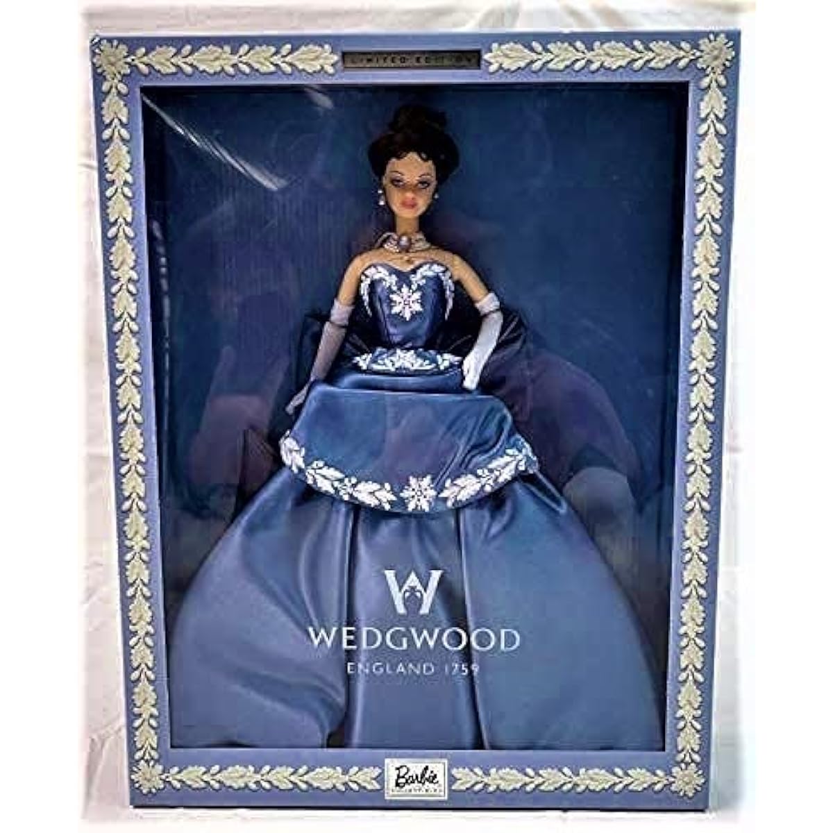 Wedgwood Barbie Doll Doll Figure (Parallel Import)