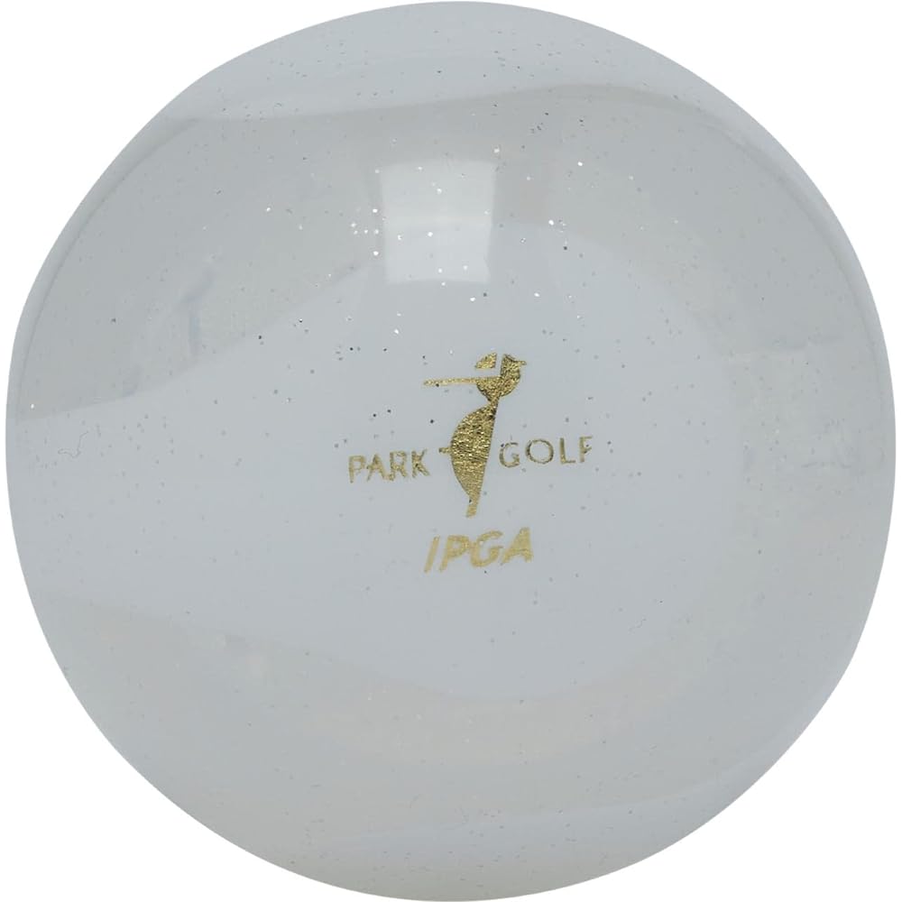 ASICS Park Golf PG High Power Ball X-LABO Crystal 3283A222