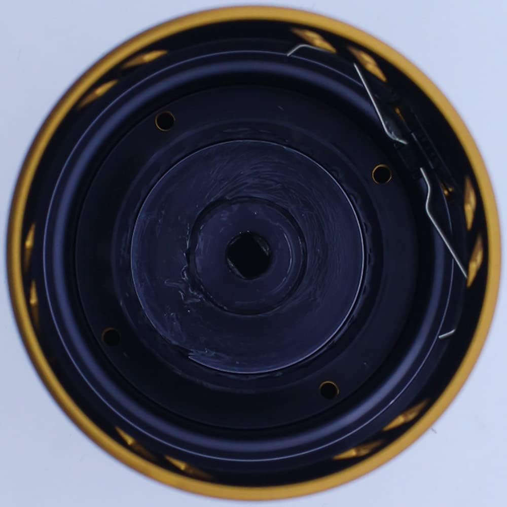DAIWA Genuine Parts 18 Regalis LT2000S-XH Spool (2-5) Part Number 5 Part Code 128C61 00060012128C61