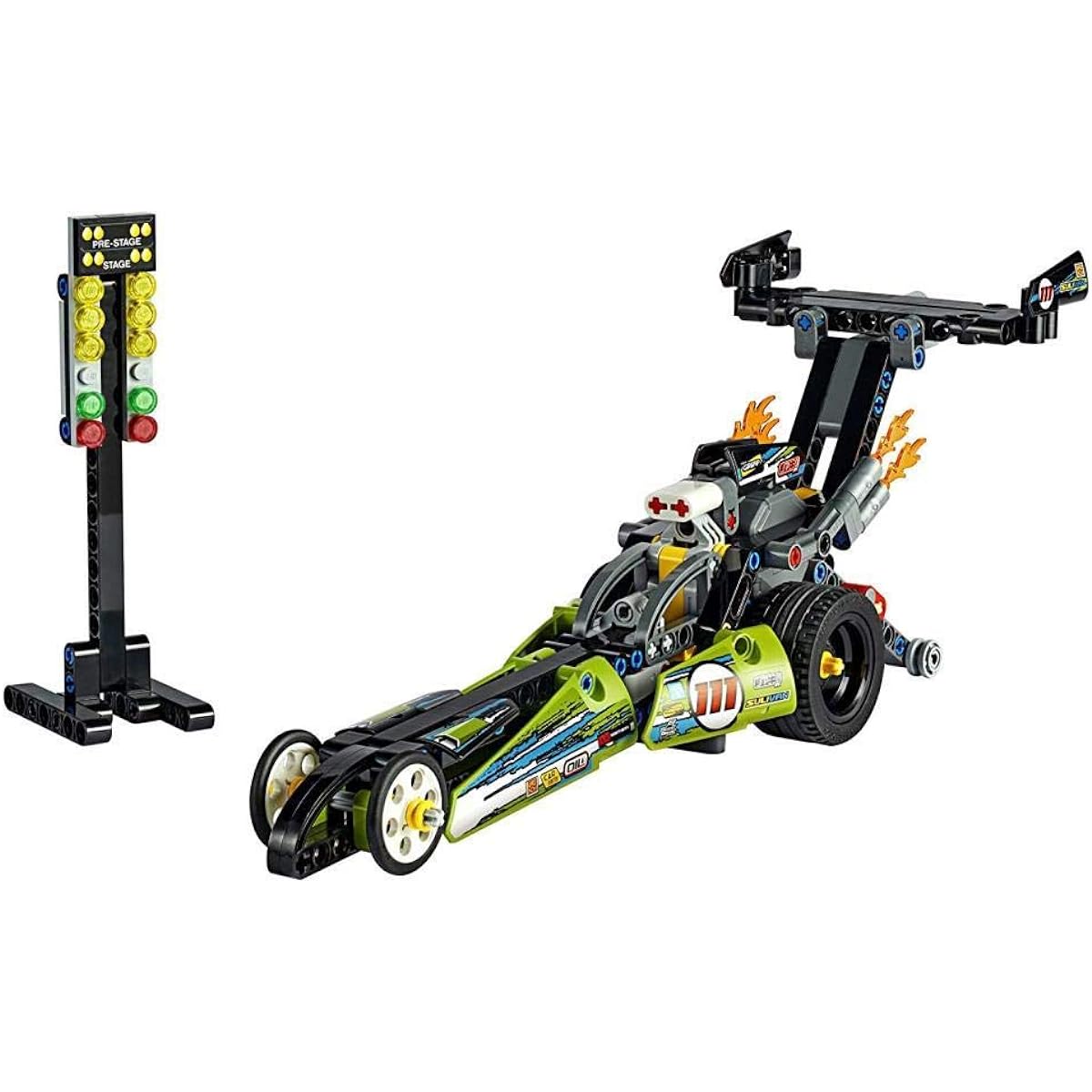 LEGO Technic Dragster 42103