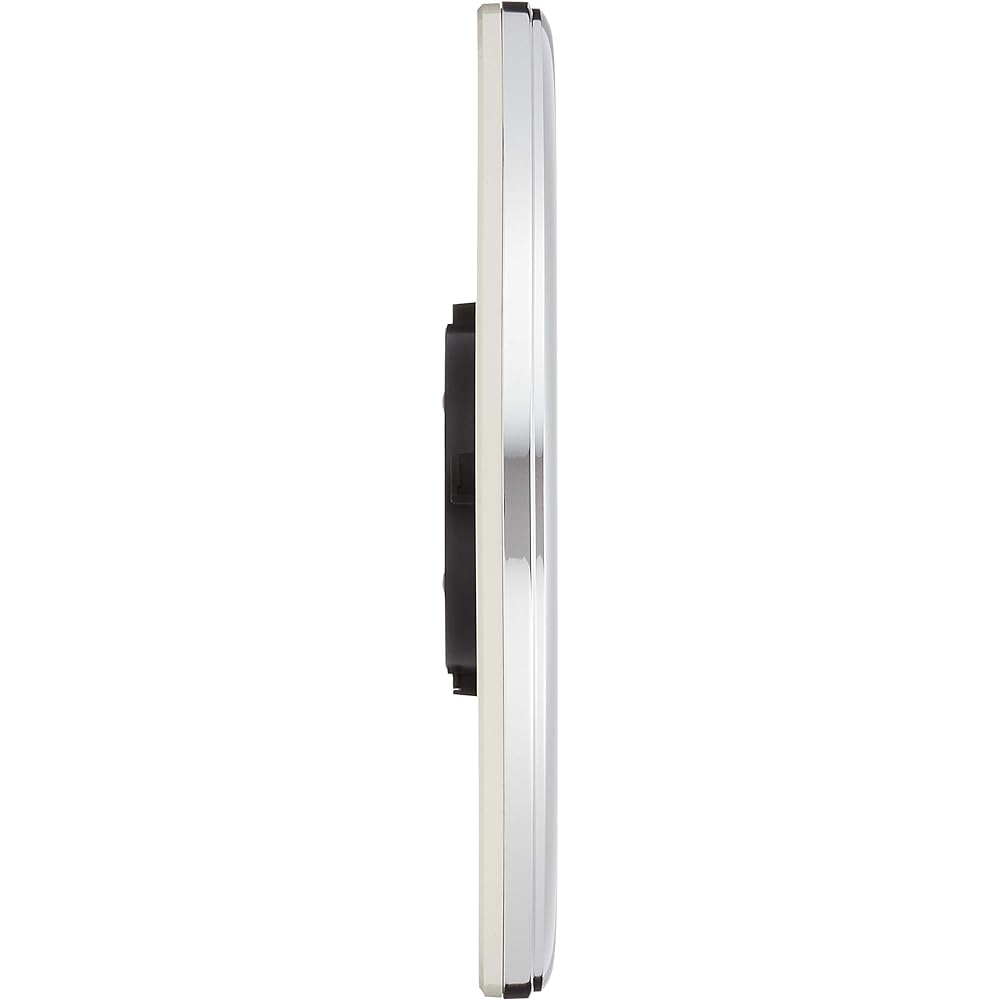 Seiko clock wall clock analog office type silver KH220A SEIKO