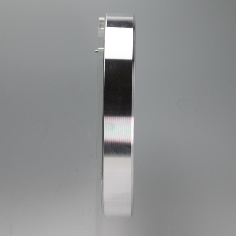 Seiko Clock Wall Clock Radio Analog Metal Frame KX227S