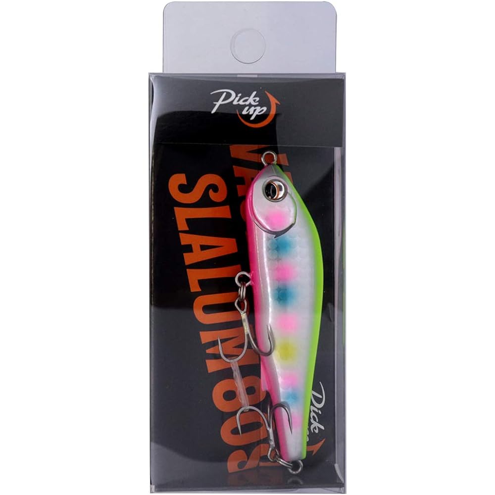 Pickup Wasps Slalom 80S