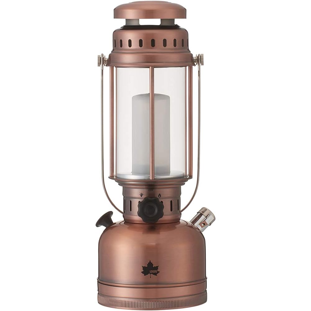 LOGOS Flickering Classical Lantern 74175003