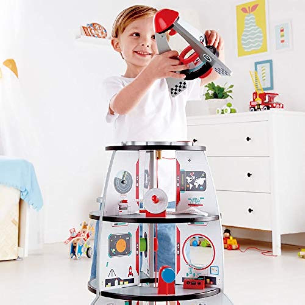 Hape Big space exploration rocket E3021