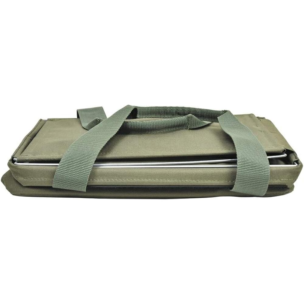 Belmont One Touch Tool Bucket Olive Green BM-385
