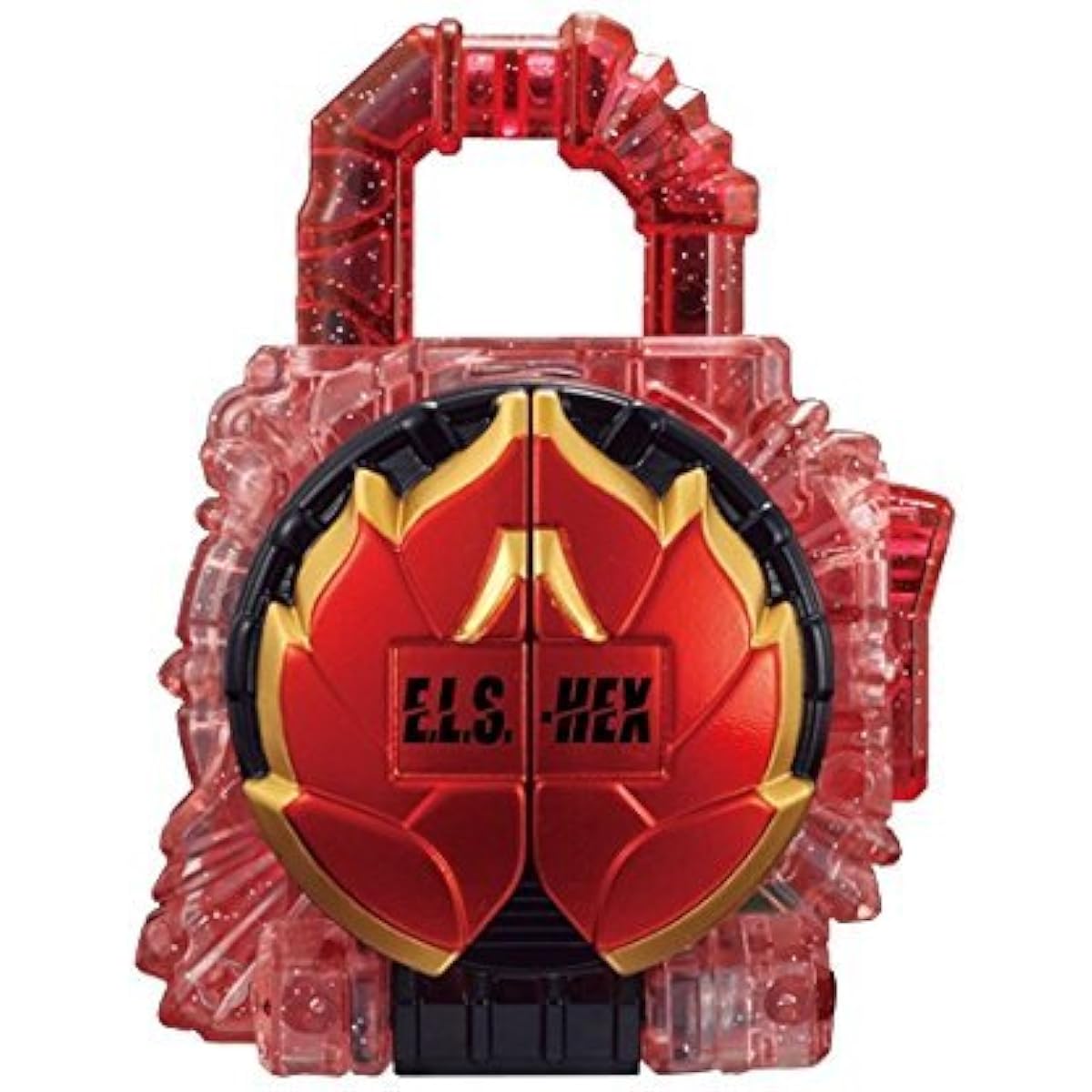 BANDAI Kamen Rider x Kamen Rider Drive & Gaim Movie War Full Throttle DX Dragon Fruit Energy Lockseed
