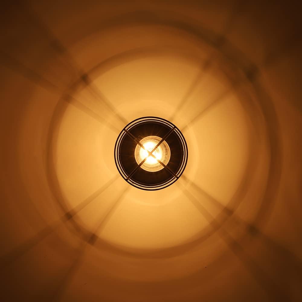 1 Bracket Light Bracket Scandinavian Wall Light Antique Wall Light Lighting Stylish Living Alone Simple Compatible with LED Bulbs E26 Kitchen Living Dining Entrance Elegant Classic Retro Black Indirect Lighting