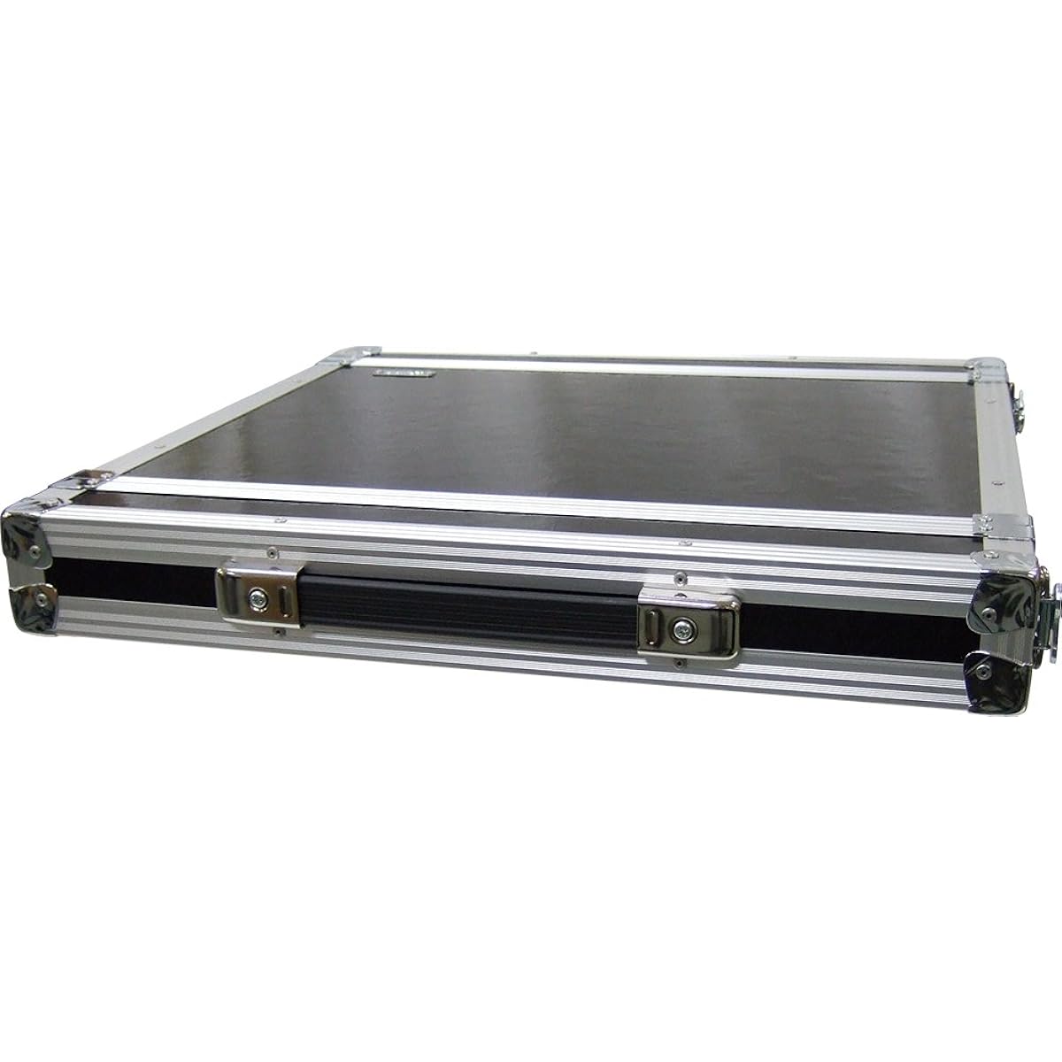 ARMOR FRP rack case 1U-D360/BK