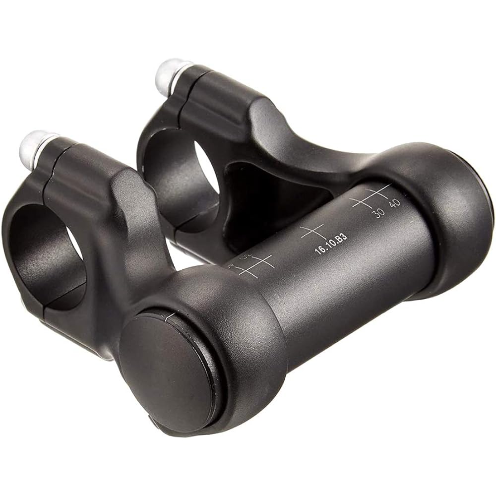 SATORI ABERHALLO EXTENSION STEM BLACK HD-SAT-OT01