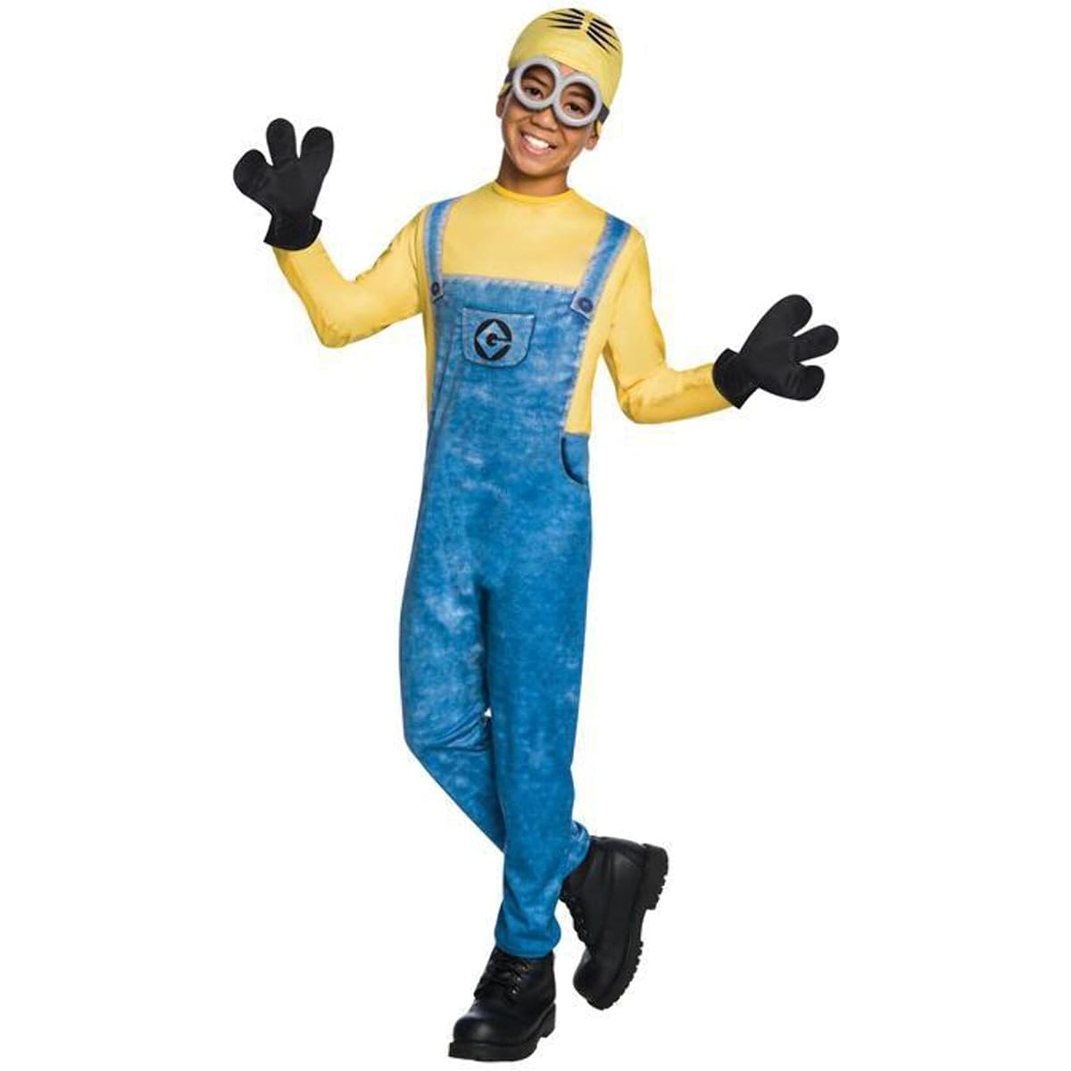 Rubie's Costume Despicable Me 3 Kids Dave Minion Costume