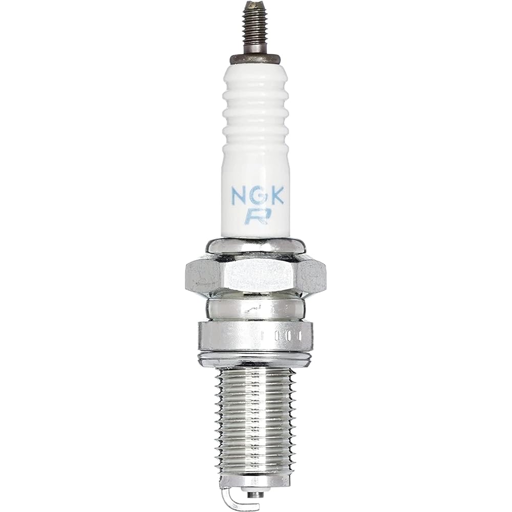 Standard Set (10 Pieces) NGK Spark Plug Stock 1098 Nickel Core Tip Standard 0.040 in BR7HS-10