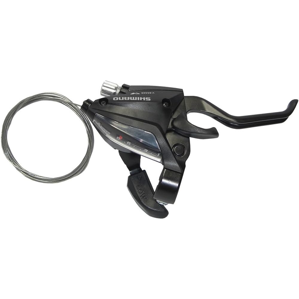 SHIMANO Shifting/Brake Lever (MTB) ST-EF500