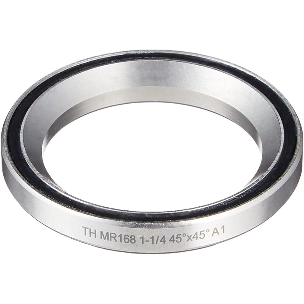 FSA FSA Bicycle Road Bike Mountain Bike MTB Parts Bearing TH-970E ACB 45°x45° 1"1/4 dualS MR 168 Headset Bearing 160-0018000000