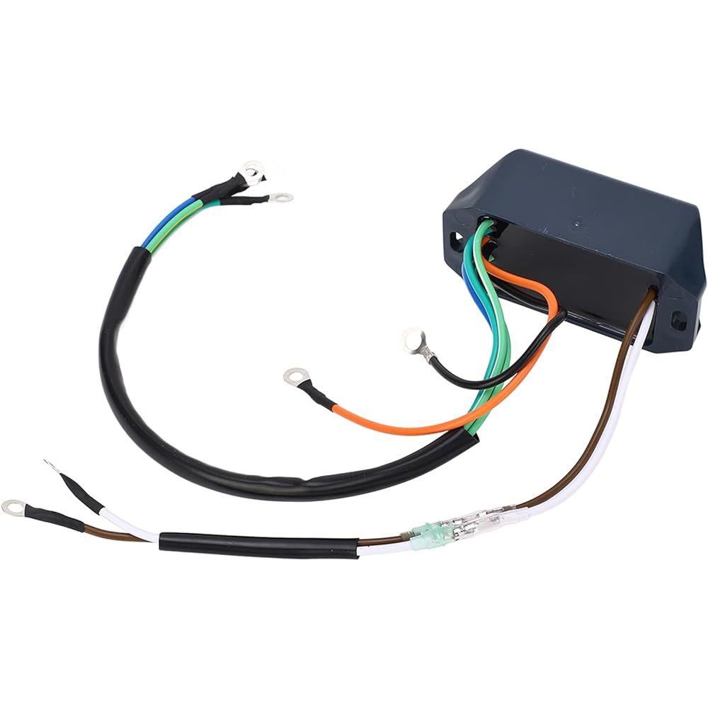 Outboard CDI Switch Box 899883229 Replaces 20 HP 2Cyl 20, 200 3537531 4709592, OEM 339-5287