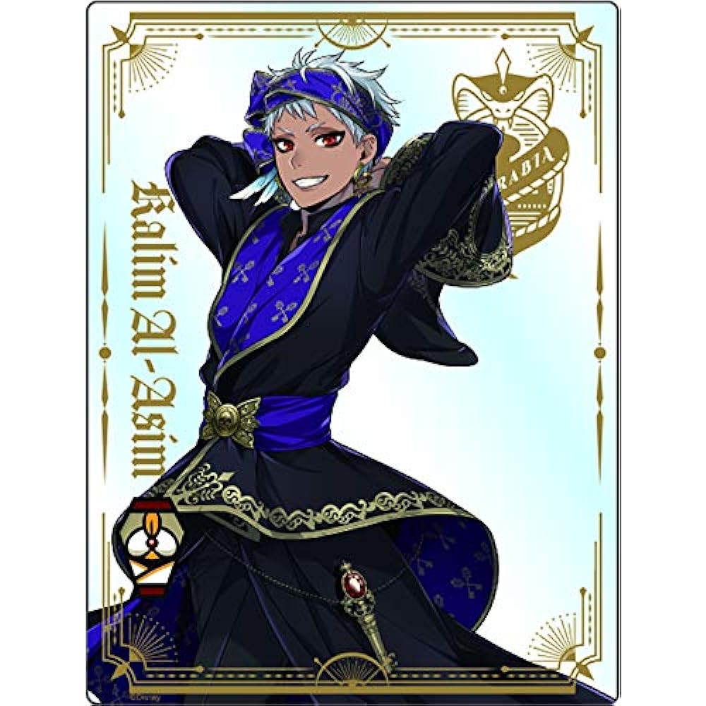 Tees Factory Twisted Wonderland Acrylic Stand Riddle Rose Heart H28.2 x W21.3cm TWL-5580674RL
