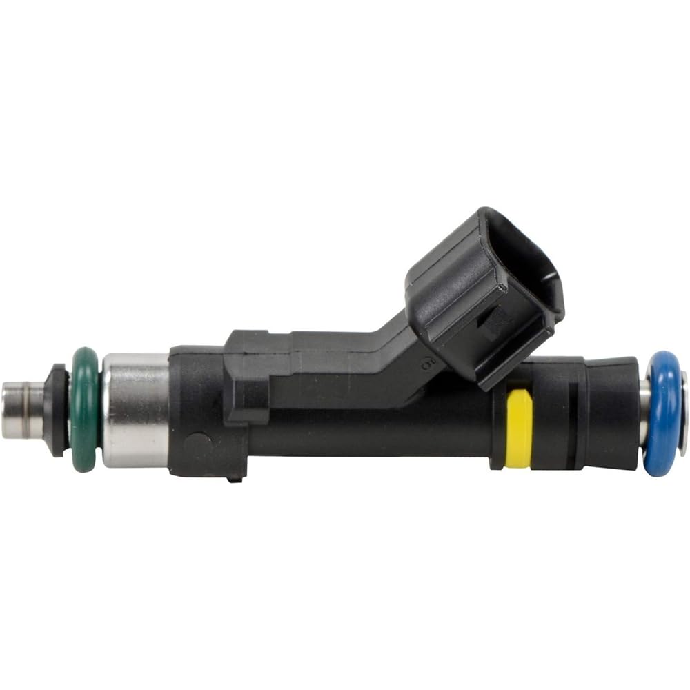 Bosch 0280158138 62402 Original Equipment Fuel Injector Select Ford: 2007-08 F-150 2007-10 F-250 / F-350 Super Duty Lincoln: 2007-08 Mark LT (1 Pack)