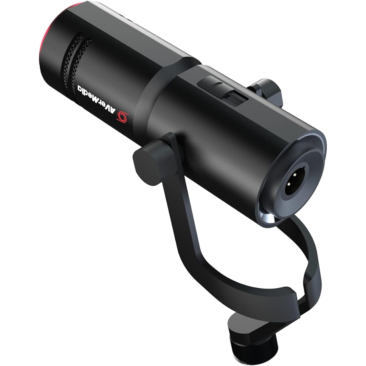 AVerMedia LIVE STREAMER MIC 330 AM330 Unidirectional dynamic microphone for video distribution and streaming SP988