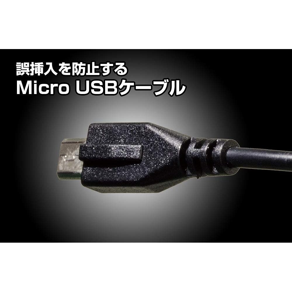 GENTOS Work Light LED Work Light Handy Type USB Rechargeable (Dedicated Rechargeable Battery) 150 Lumens GANTZ GZ-011 Magnet COB
