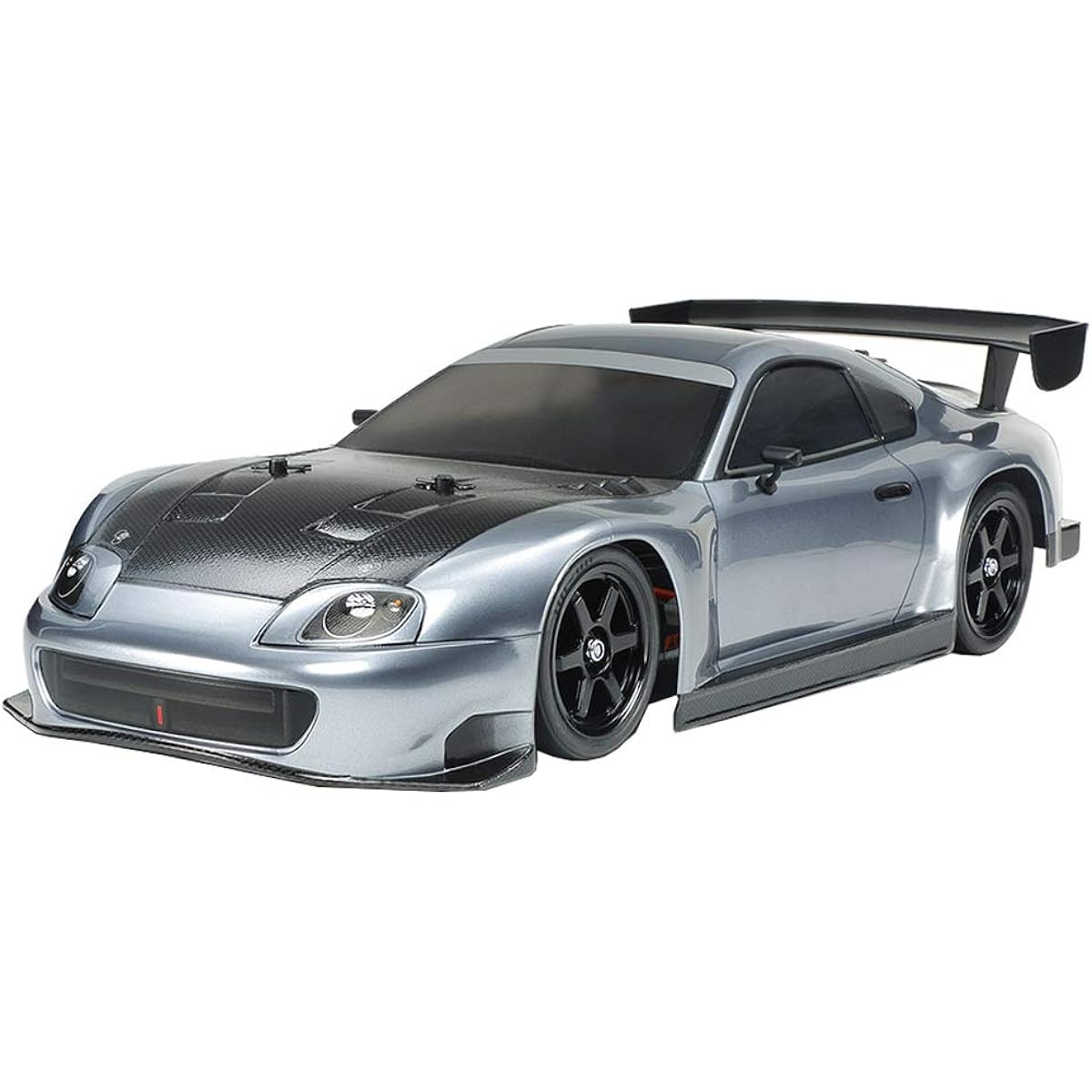 Tamiya RC Special Product No.133 1/10 Electric RC Car Toyota Supra Racing (A80) (TT-02 Chassis) 47433