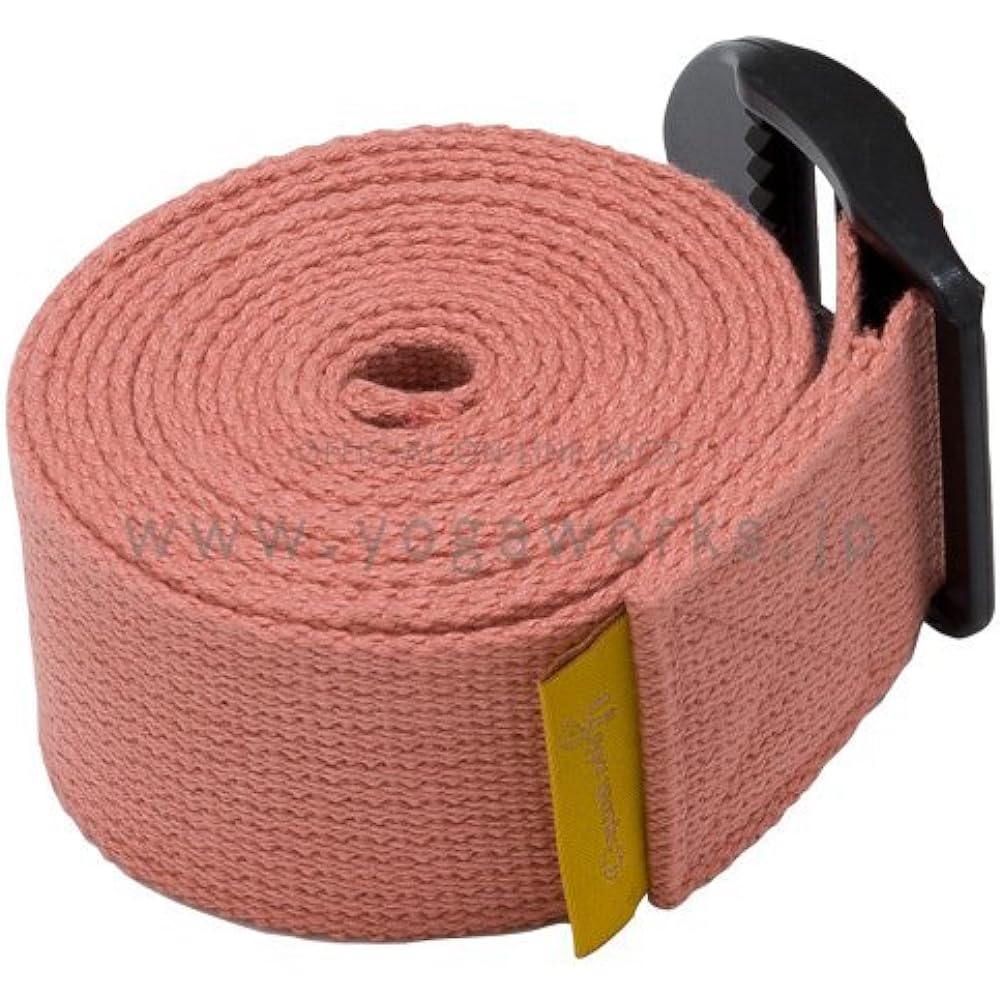 Yogaworks Yoga Belt 240cm