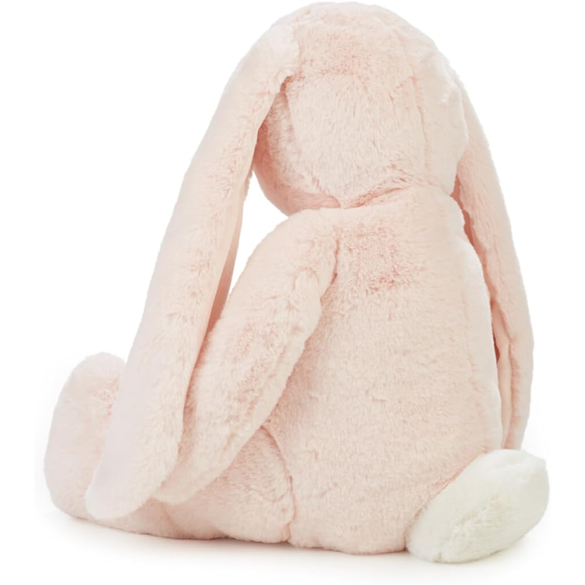 Bunnies By The Bay Official Japanese Distributor Bunnies By The Bay Nibble Bunny Big Rabbit Plush Toy Pink