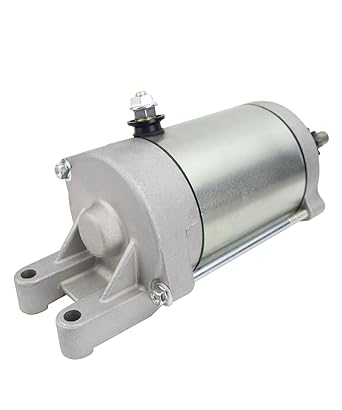 Soarider Starter & Relay Yamaha Raptor 660 YFM660R 2001-2005 3SX-81890-00-00 18760 SM13-285 410-54035 SMU0212 660 Raptor Starter YFM660R Starter Replacement for Yamaha Raptor 60 Starter
