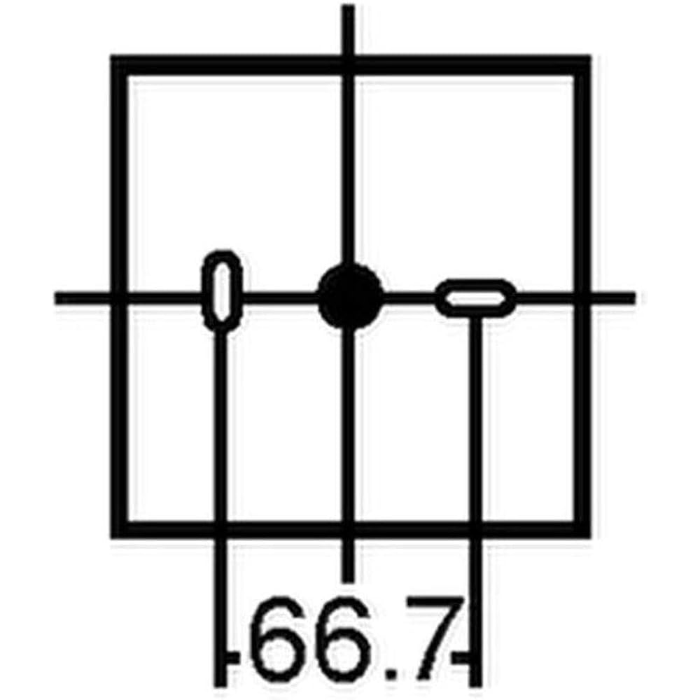 Panasonic Small Bracket Light LGB87046Z White Body: Height 11cm Body: Width 11cm