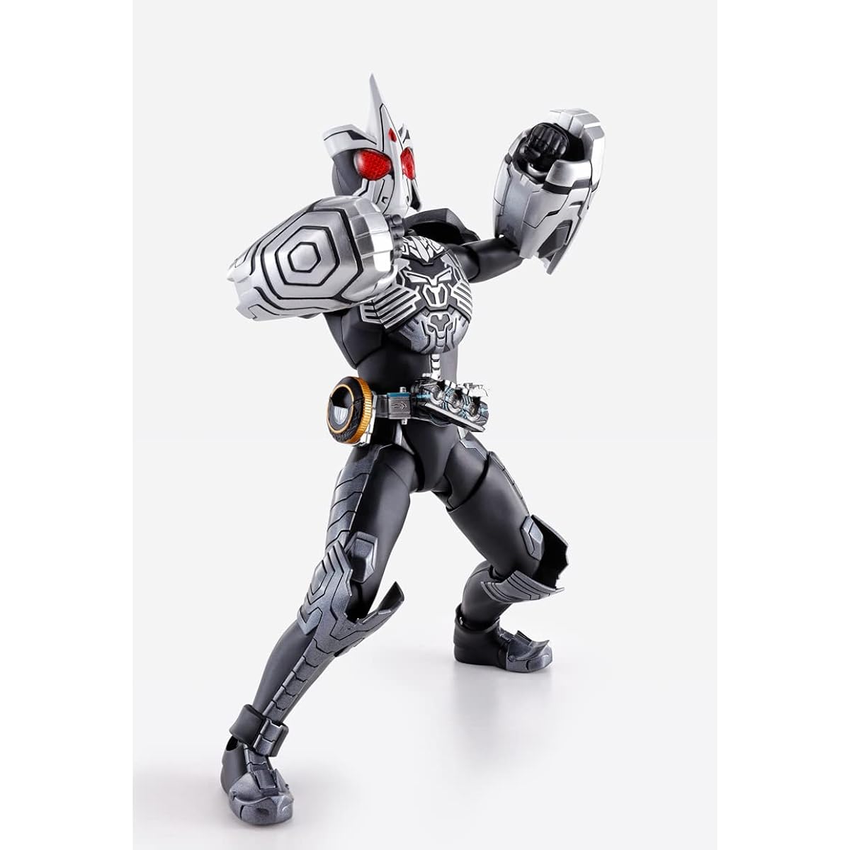 S.H.Figuarts (Shinkocho Seiho) Kamen Rider OOO Sagozo Combo (Tamashii Web Shop Limited)