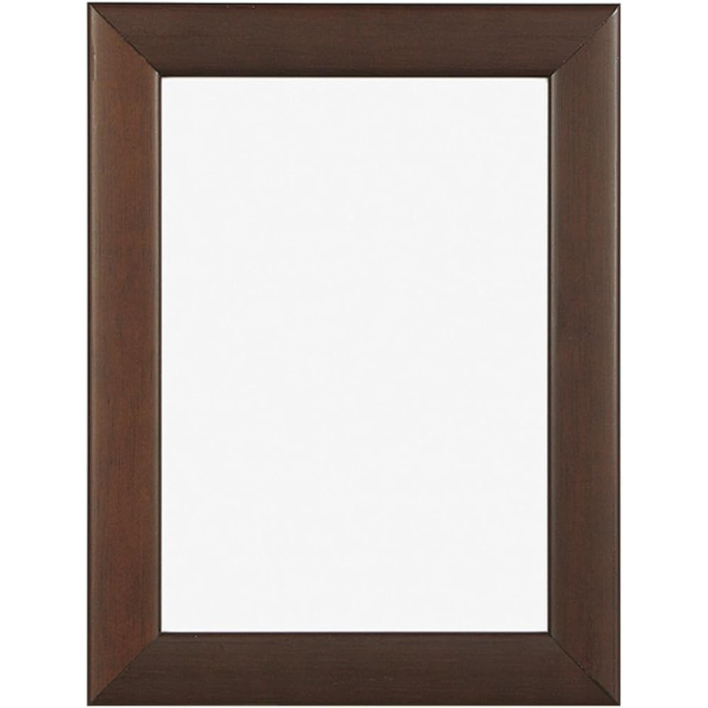 A.P.J. Stain frame three size (454mm x 606mm) brown