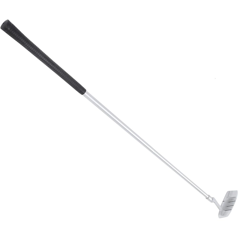 Vicfund Foldable Golf Club Putter, Golf Putter, Easy to Assemble, Portable for Indoor Outdoor Golf Course 34.6