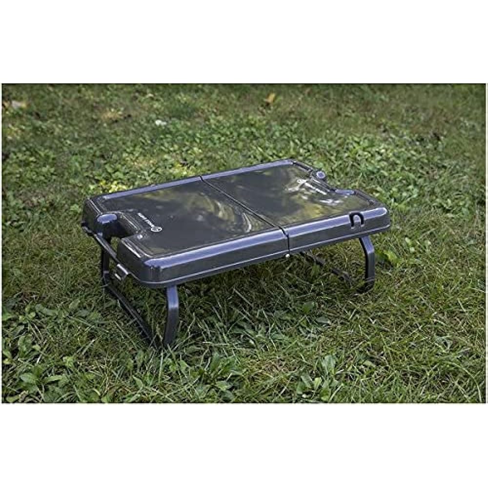 Whole Earth Outdoor Camping Cutlery Set Tableware FUN FUN TABLE SET WE2KDJ17 Olive